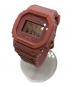 CASIO (カシオ) 5600 G-SHOCK Togenkyoシリーズ ピンク：6000円