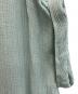 中古・古着 ne quittez pas (ヌキテパ) 24AW Double Gauze Big Shirts Dress ワンピース ブルー サイズ:記載なし。実寸参照：9000円