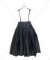 Bibiy. (ビビィ) ASHLEY SUSPENDER SKIRT/サスペンダースカート ブラック サイズ:M：7000円