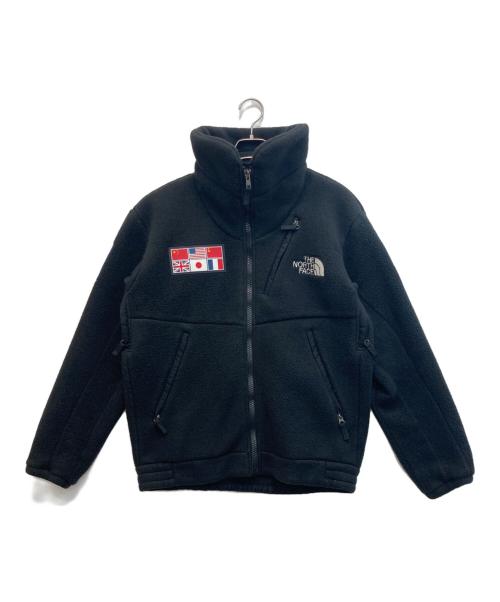 THE NORTH FACE（ザ ノース フェイス）THE NORTH FACE (ザ ノース フェイス) Trans Antarctica Fleece Jacket ブラック サイズ:Mの古着・服飾アイテム