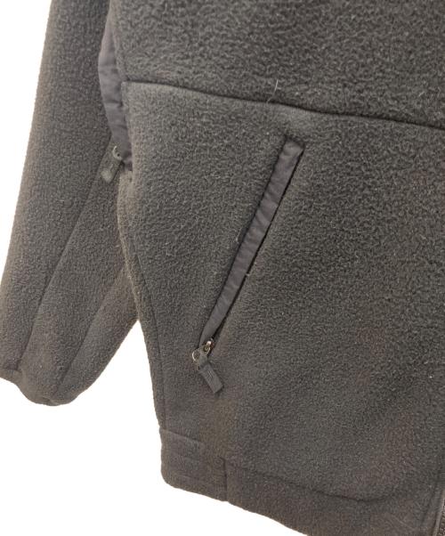 THE NORTH FACE（ザ ノース フェイス）THE NORTH FACE (ザ ノース フェイス) Trans Antarctica Fleece Jacket ブラック サイズ:Mの古着・服飾アイテム