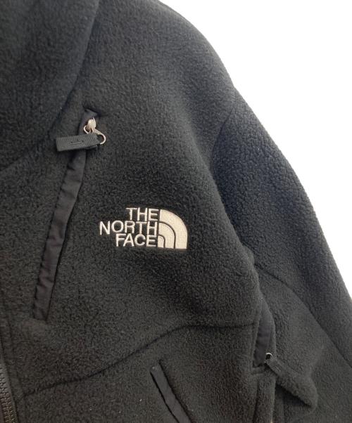 THE NORTH FACE（ザ ノース フェイス）THE NORTH FACE (ザ ノース フェイス) Trans Antarctica Fleece Jacket ブラック サイズ:Mの古着・服飾アイテム