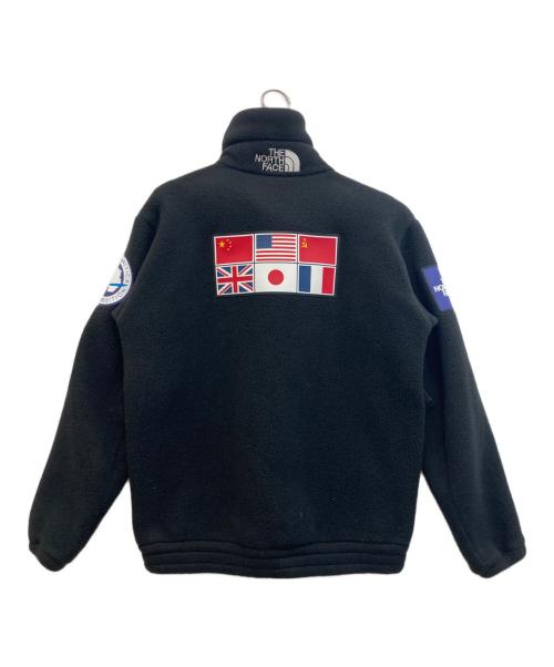 THE NORTH FACE（ザ ノース フェイス）THE NORTH FACE (ザ ノース フェイス) Trans Antarctica Fleece Jacket ブラック サイズ:Mの古着・服飾アイテム