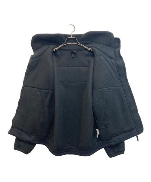 THE NORTH FACE（ザ ノース フェイス）THE NORTH FACE (ザ ノース フェイス) Trans Antarctica Fleece Jacket ブラック サイズ:Mの古着・服飾アイテム
