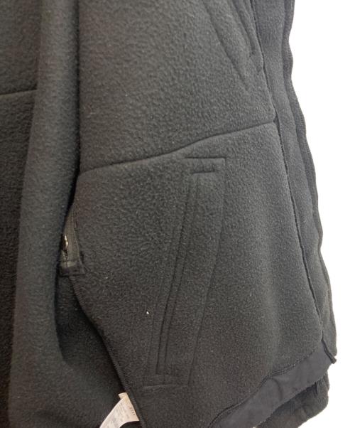 THE NORTH FACE（ザ ノース フェイス）THE NORTH FACE (ザ ノース フェイス) Trans Antarctica Fleece Jacket ブラック サイズ:Mの古着・服飾アイテム