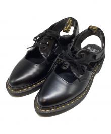 Dr.Martens（ドクターマーチン）の古着「GENNA メリージェーン シューズ」｜ブラック