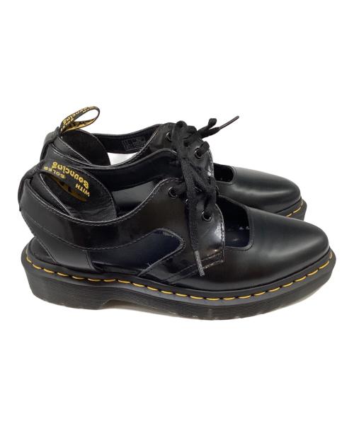 Dr.Martens（ドクターマーチン）Dr.Martens (ドクターマーチン) GENNA メリージェーン シューズ ブラック サイズ:24の古着・服飾アイテム