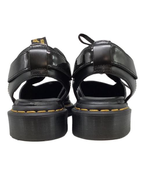 Dr.Martens（ドクターマーチン）Dr.Martens (ドクターマーチン) GENNA メリージェーン シューズ ブラック サイズ:24の古着・服飾アイテム