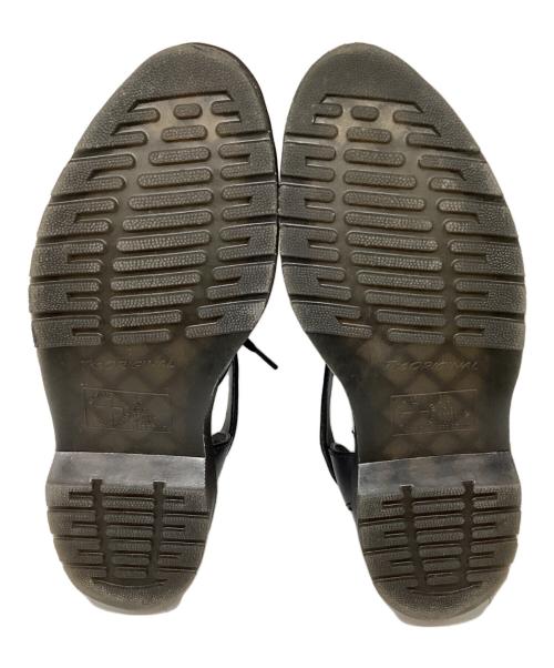 Dr.Martens（ドクターマーチン）Dr.Martens (ドクターマーチン) GENNA メリージェーン シューズ ブラック サイズ:24の古着・服飾アイテム