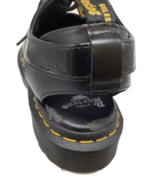 Dr.Martens（ドクターマーチン）Dr.Martens (ドクターマーチン) GENNA メリージェーン シューズ ブラック サイズ:24の古着・服飾アイテム