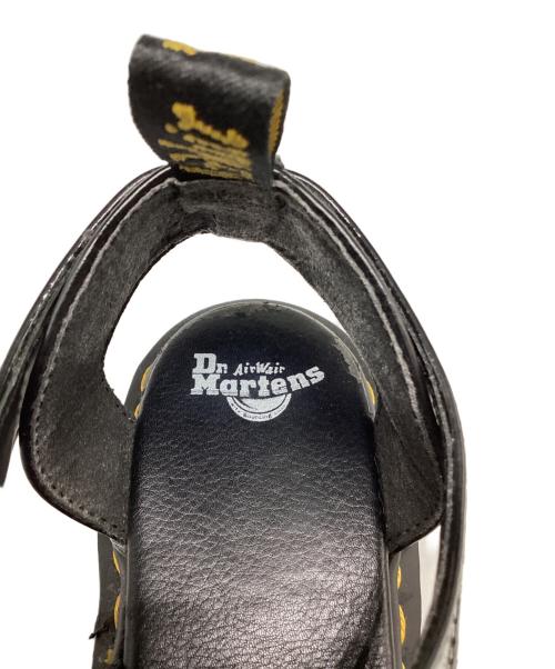 Dr.Martens（ドクターマーチン）Dr.Martens (ドクターマーチン) GENNA メリージェーン シューズ ブラック サイズ:24の古着・服飾アイテム