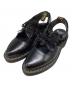 Dr.Martens（ドクターマーチン）の古着「GENNA メリージェーン シューズ」｜ブラック