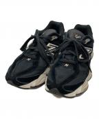 NEW BALANCE×BEAUTY&YOUTHニューバランス×ビューティーアンドユース）の古着「BEAUTY&YOUTH別注 9060 U906UBY スニーカー」｜ブラック