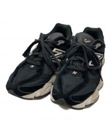 NEW BALANCE×BEAUTY&YOUTH（ニューバランス×ビューティーアンドユース）の古着「BEAUTY&YOUTH別注 9060 U906UBY スニーカー」｜ブラック