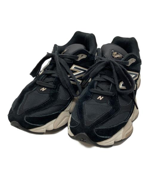 NEW BALANCE（ニューバランス）NEW BALANCE (ニューバランス) BEAUTY&YOUTH (ビューティーアンドユース) BEAUTY&YOUTH別注 9060 U906UBY スニーカー ブラック サイズ:25.5cmの古着・服飾アイテム