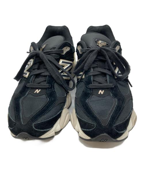 NEW BALANCE（ニューバランス）NEW BALANCE (ニューバランス) BEAUTY&YOUTH (ビューティーアンドユース) BEAUTY&YOUTH別注 9060 U906UBY スニーカー ブラック サイズ:25.5cmの古着・服飾アイテム