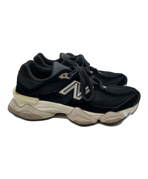 NEW BALANCE（ニューバランス）NEW BALANCE (ニューバランス) BEAUTY&YOUTH (ビューティーアンドユース) BEAUTY&YOUTH別注 9060 U906UBY スニーカー ブラック サイズ:25.5cmの古着・服飾アイテム