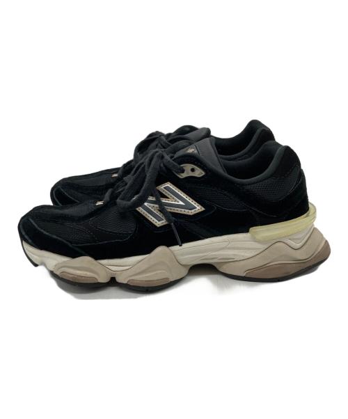 NEW BALANCE（ニューバランス）NEW BALANCE (ニューバランス) BEAUTY&YOUTH (ビューティーアンドユース) BEAUTY&YOUTH別注 9060 U906UBY スニーカー ブラック サイズ:25.5cmの古着・服飾アイテム