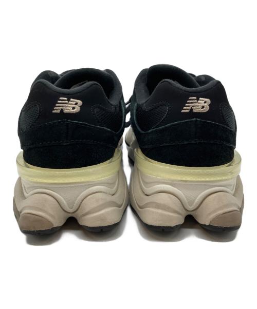 NEW BALANCE（ニューバランス）NEW BALANCE (ニューバランス) BEAUTY&YOUTH (ビューティーアンドユース) BEAUTY&YOUTH別注 9060 U906UBY スニーカー ブラック サイズ:25.5cmの古着・服飾アイテム