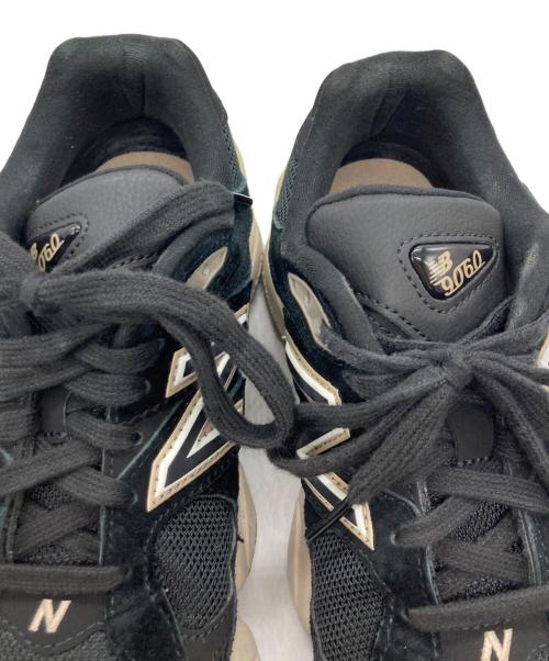 NEW BALANCE（ニューバランス）NEW BALANCE (ニューバランス) BEAUTY&YOUTH (ビューティーアンドユース) BEAUTY&YOUTH別注 9060 U906UBY スニーカー ブラック サイズ:25.5cmの古着・服飾アイテム