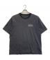 The Ennnoy Professional（ザ エンノイ プロフェッショナル）の古着「22SS S/S Border Tee /ボーダーTシャツ」｜ブラック×ホワイト