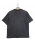 The Ennnoy Professional (ザ エンノイ プロフェッショナル) 22SS S/S Border Tee /ボーダーTシャツ ブラック×ホワイト サイズ:M：9000円