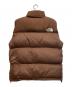 THE NORTH FACE (ザ ノース フェイス) ヌプシベスト メンズ / Nuptse Vest ダークオーク（ブラウン） サイズ:XL：18000円