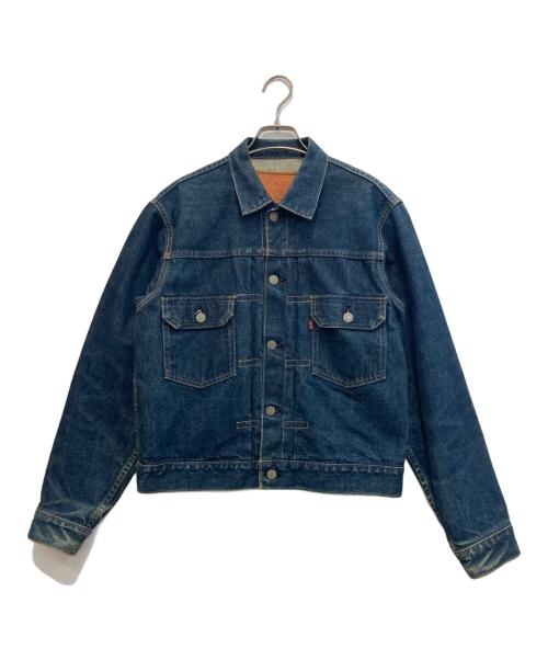 LEVI'S（リーバイス）LEVI'S (リーバイス) 90s 復刻 2nd デニムジャケット/71507XX インディゴ サイズ:38の古着・服飾アイテム