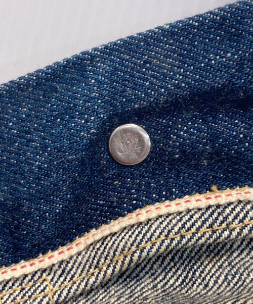 LEVI'S（リーバイス）LEVI'S (リーバイス) 90s 復刻 2nd デニムジャケット/71507XX インディゴ サイズ:38の古着・服飾アイテム