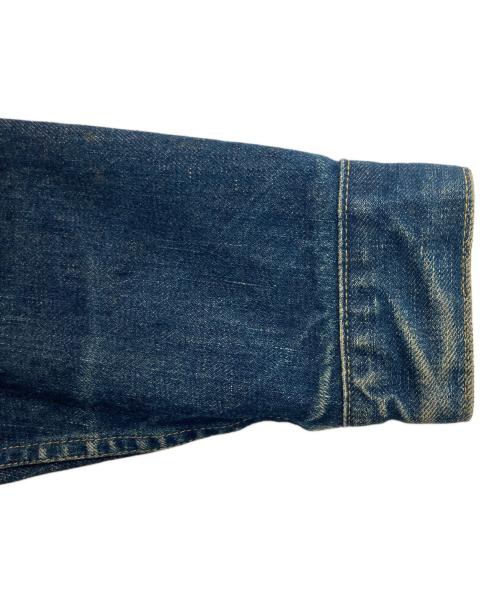 LEVI'S（リーバイス）LEVI'S (リーバイス) 90s 復刻 2nd デニムジャケット/71507XX インディゴ サイズ:38の古着・服飾アイテム