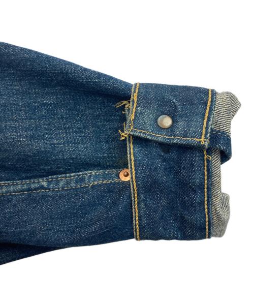 LEVI'S（リーバイス）LEVI'S (リーバイス) 90s 復刻 2nd デニムジャケット/71507XX インディゴ サイズ:38の古着・服飾アイテム