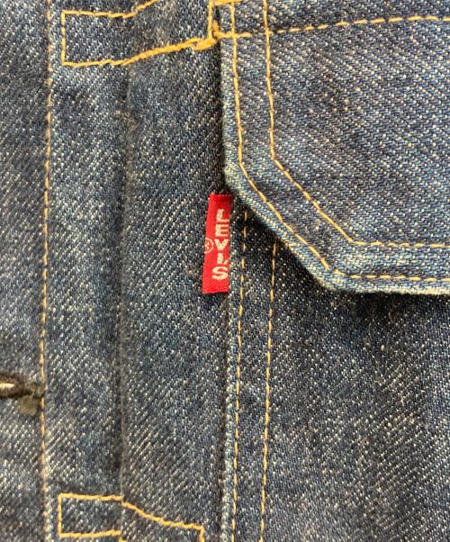 LEVI'S（リーバイス）LEVI'S (リーバイス) 90s 復刻 2nd デニムジャケット/71507XX インディゴ サイズ:38の古着・服飾アイテム