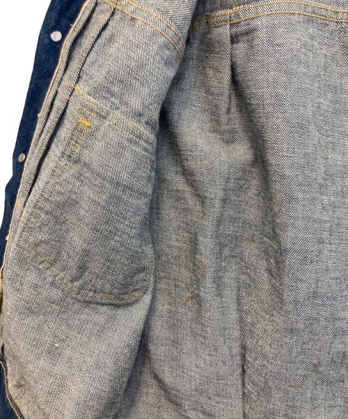 LEVI'S（リーバイス）LEVI'S (リーバイス) 90s 復刻 2nd デニムジャケット/71507XX インディゴ サイズ:38の古着・服飾アイテム