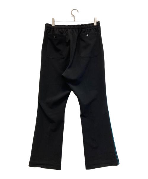 Needles（ニードルズ）Needles (ニードルズ) Piping Cowboy Pant Double Cloth /カウボーイパンツ ブラック サイズ:Mの古着・服飾アイテム