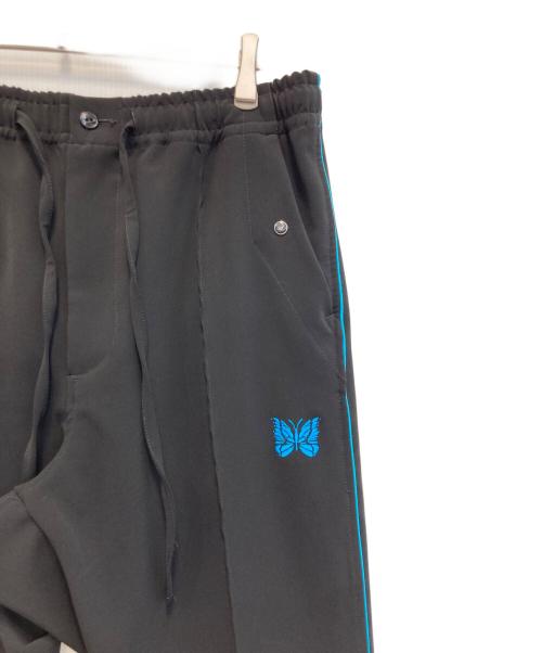Needles（ニードルズ）Needles (ニードルズ) Piping Cowboy Pant Double Cloth /カウボーイパンツ ブラック サイズ:Mの古着・服飾アイテム