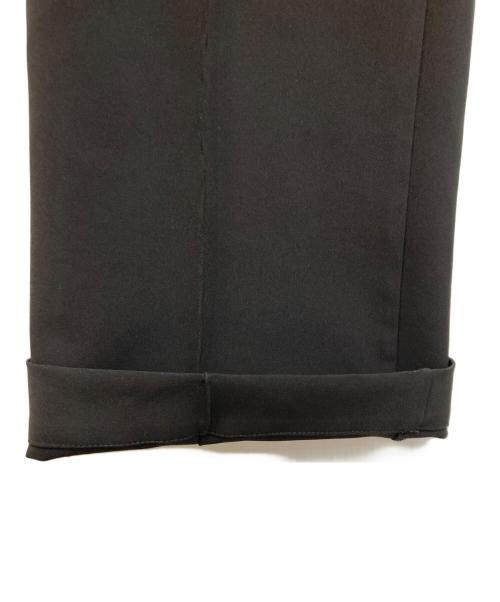 Needles（ニードルズ）Needles (ニードルズ) Piping Cowboy Pant Double Cloth /カウボーイパンツ ブラック サイズ:Mの古着・服飾アイテム