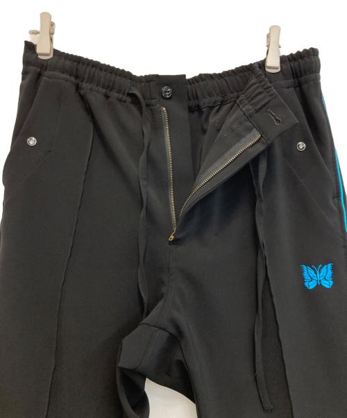 Needles（ニードルズ）Needles (ニードルズ) Piping Cowboy Pant Double Cloth /カウボーイパンツ ブラック サイズ:Mの古着・服飾アイテム