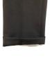 中古・古着 Needles (ニードルズ) Piping Cowboy Pant Double Cloth /カウボーイパンツ ブラック サイズ:M：13000円