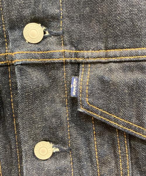 LEVI'S（リーバイス）LEVI'S (リーバイス) TYPE III トラッカージャケット /デニムジャケット インディゴ サイズ:Mの古着・服飾アイテム