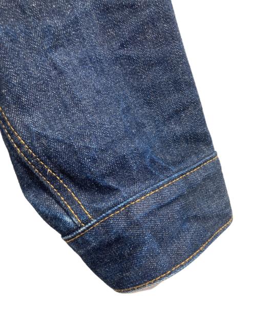 LEVI'S（リーバイス）LEVI'S (リーバイス) TYPE III トラッカージャケット /デニムジャケット インディゴ サイズ:Mの古着・服飾アイテム