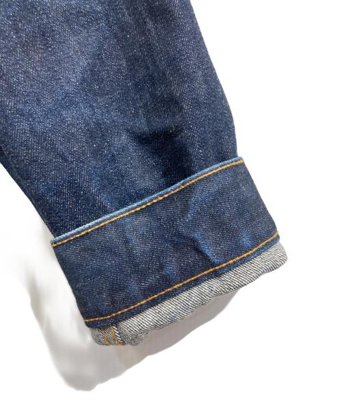 LEVI'S（リーバイス）LEVI'S (リーバイス) TYPE III トラッカージャケット /デニムジャケット インディゴ サイズ:Mの古着・服飾アイテム