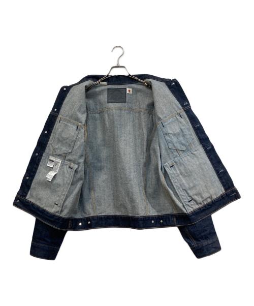 LEVI'S（リーバイス）LEVI'S (リーバイス) TYPE III トラッカージャケット /デニムジャケット インディゴ サイズ:Mの古着・服飾アイテム