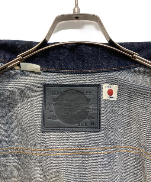LEVI'S（リーバイス）LEVI'S (リーバイス) TYPE III トラッカージャケット /デニムジャケット インディゴ サイズ:Mの古着・服飾アイテム
