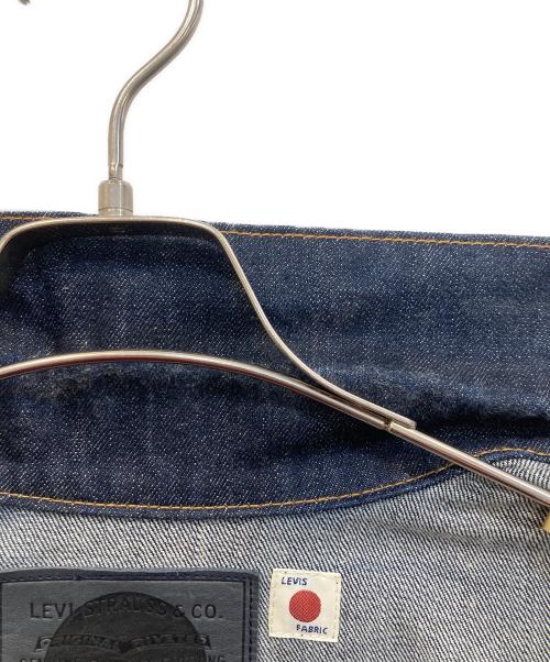 LEVI'S（リーバイス）LEVI'S (リーバイス) TYPE III トラッカージャケット /デニムジャケット インディゴ サイズ:Mの古着・服飾アイテム