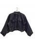sacai（サカイ）の古着「24SS Denim Blouson/デニムブルゾン」｜インディゴ