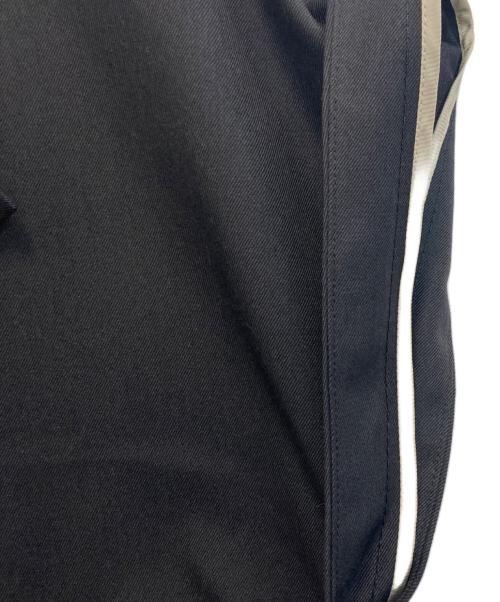 LE PHIL（ル フィル）LE PHIL (ル フィル) トレンチロングジレ ブラック サイズ:1の古着・服飾アイテム
