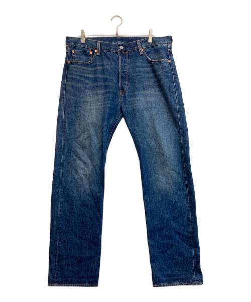 LEVI'S（リーバイス）LEVI'S (リーバイス) 501 セルビッチデニムパンツ インディゴ サイズ:ｗ36の古着・服飾アイテム