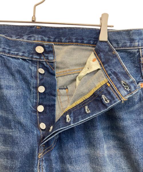 LEVI'S（リーバイス）LEVI'S (リーバイス) 501 セルビッチデニムパンツ インディゴ サイズ:ｗ36の古着・服飾アイテム