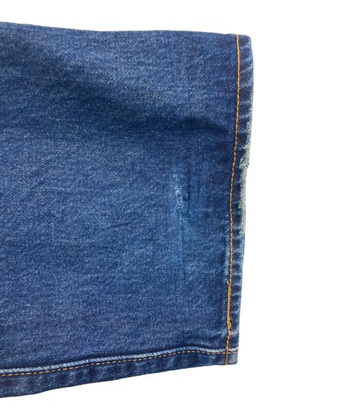 LEVI'S（リーバイス）LEVI'S (リーバイス) 501 セルビッチデニムパンツ インディゴ サイズ:ｗ36の古着・服飾アイテム