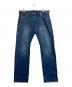 LEVI'S（リーバイス）の古着「501 セルビッチデニムパンツ」｜インディゴ